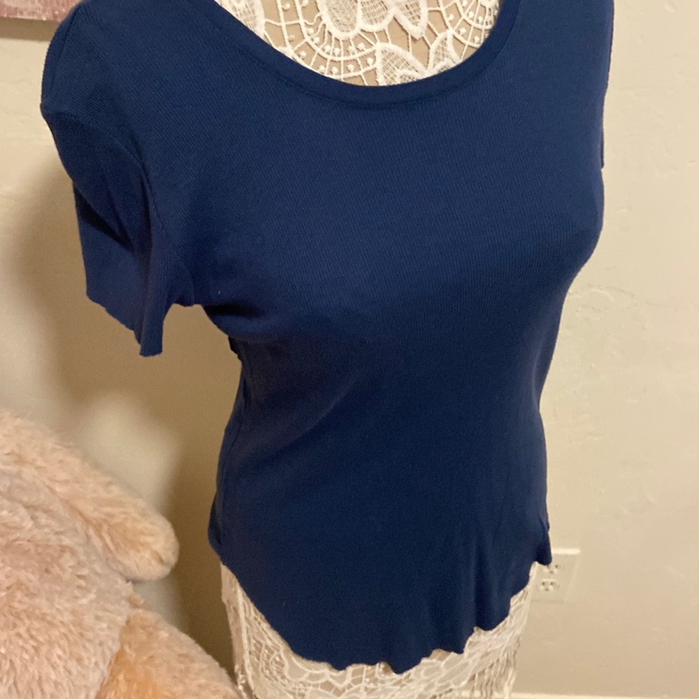 Splendid Short-Sleeve Tee